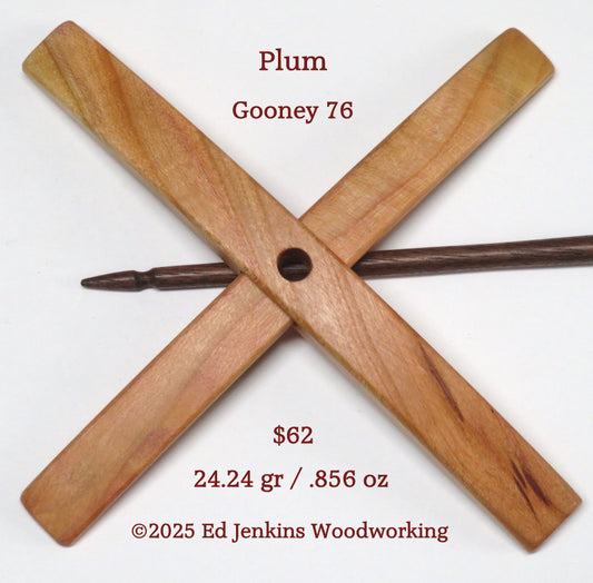 Gooney, Plum 76
