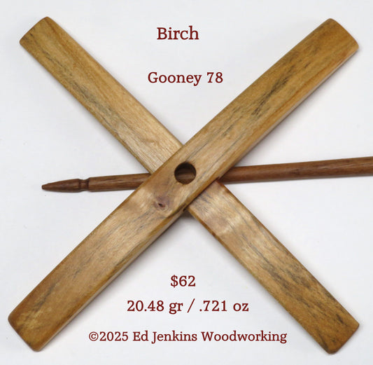 Gooney, Birch