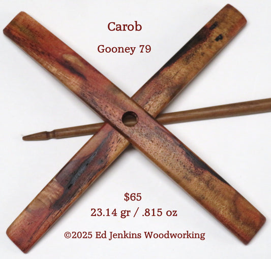 Gooney, Carob
