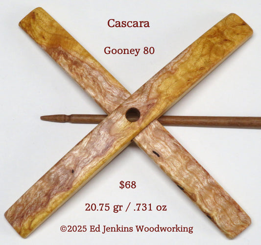 Gooney, Cascara