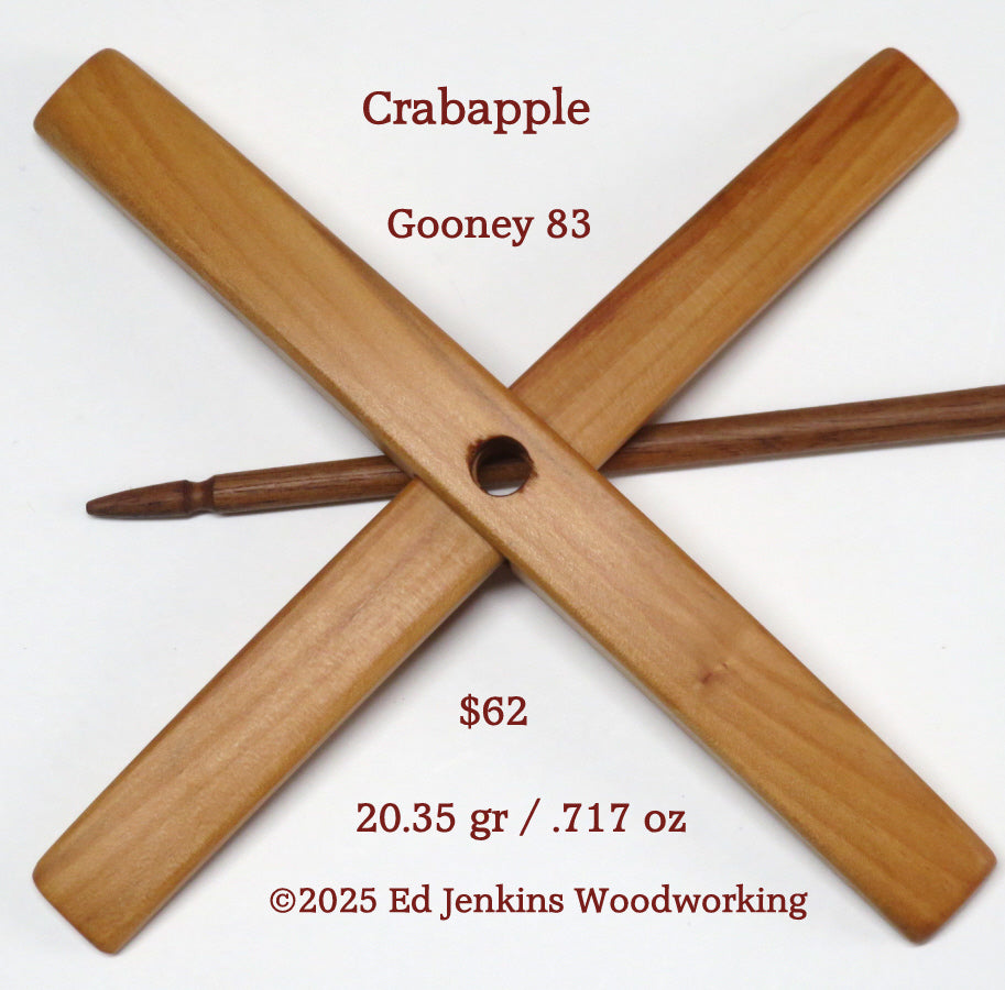 Gooney, Crabapple 83
