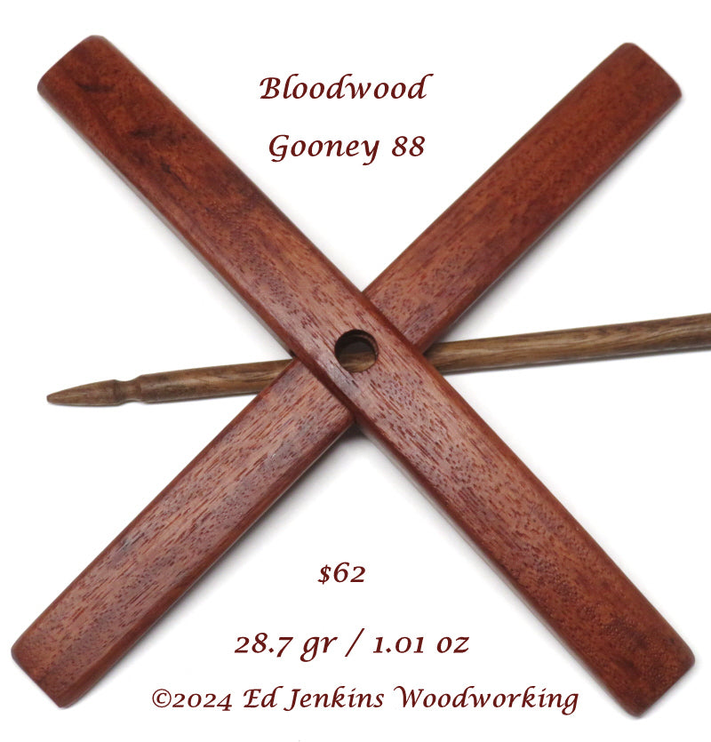 Gooney, Bloodwood