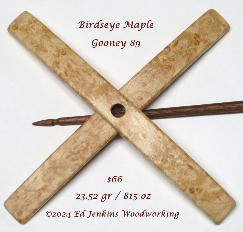 Gooney, Birdseye Maple 89