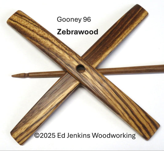 Gooney, Zebrawood 96