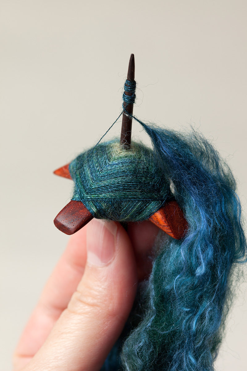 Bee Hummingbirds – Jenkins Spindles