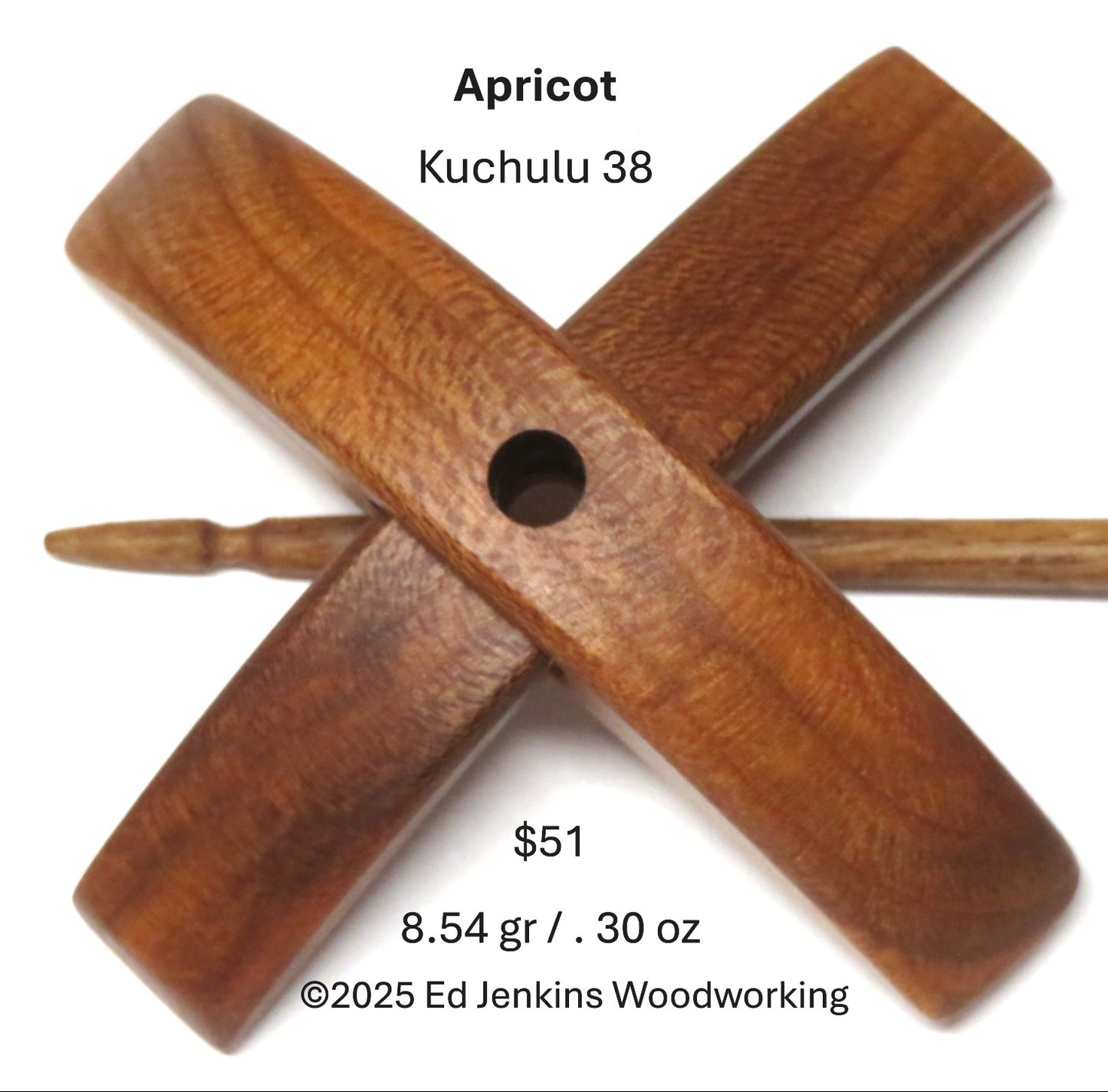 Kuchulu, Apricot