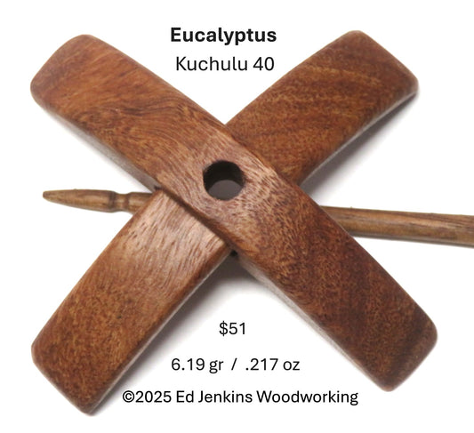 Kuchulu, Eucalyptus