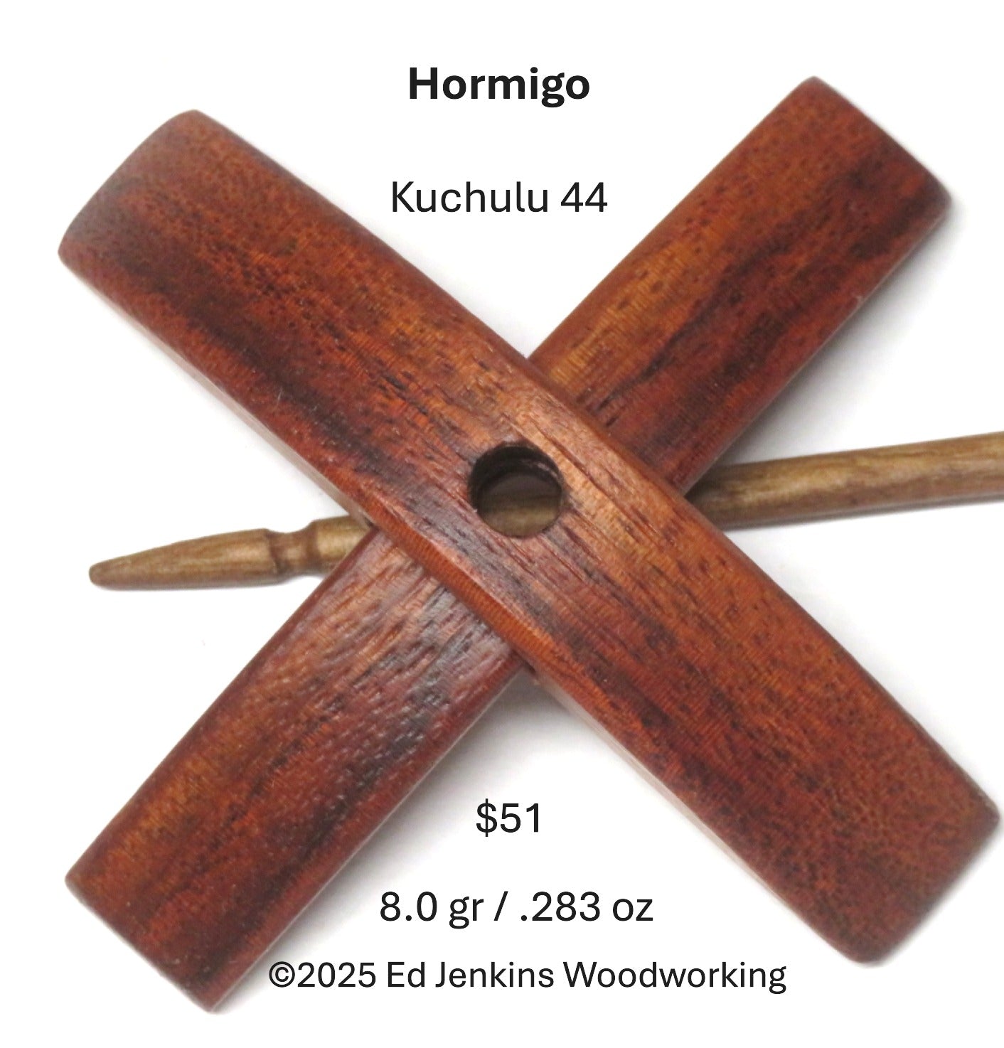 Kuchulu, Hormigo