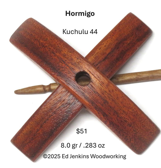 Kuchulu, Hormigo