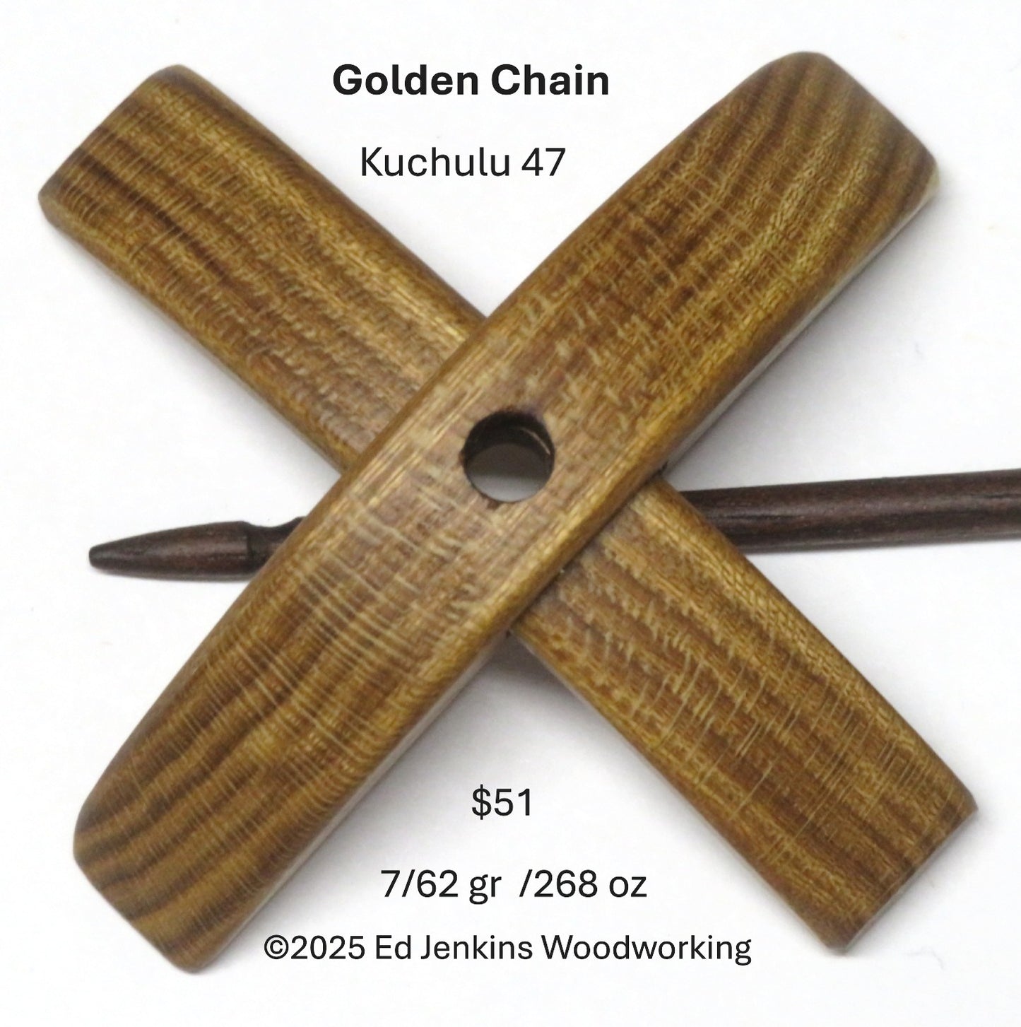 Kuchulu, Golden Chain