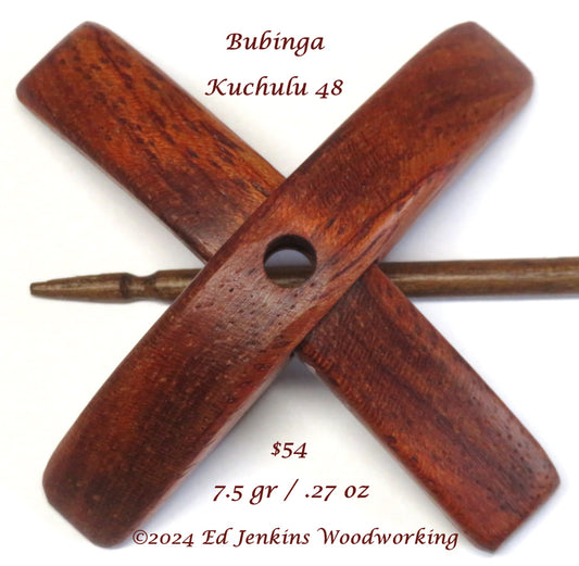 Kuchulu, Bubinga 48
