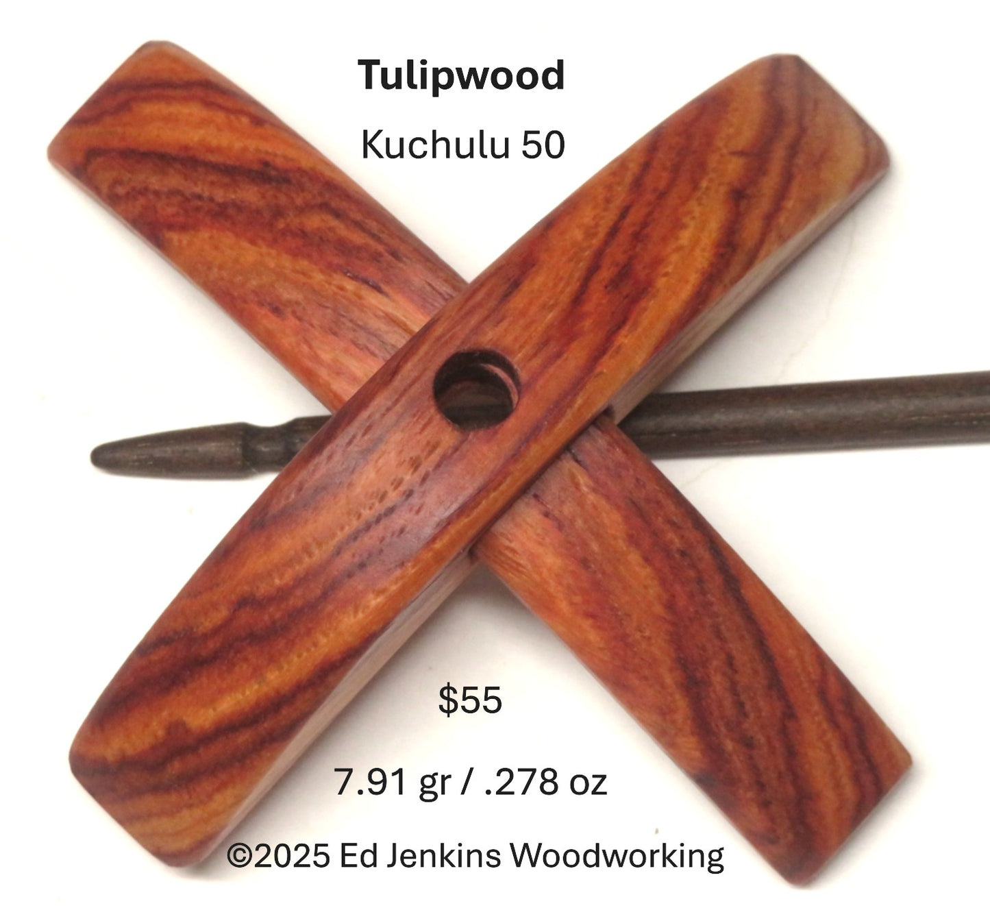 Kuchulu, Tulipwood