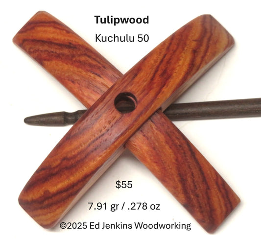 Kuchulu, Tulipwood