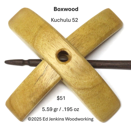 Kuchulu, Boxwood (lightweight!)