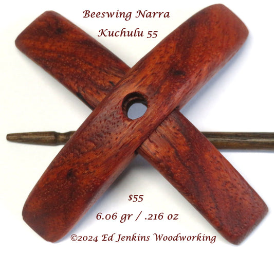 Kuchulu, Beeswing Narra 55