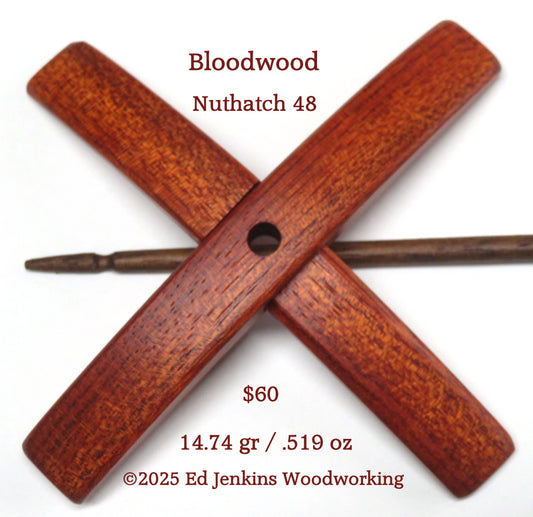 Nuthatch, Bloodwood