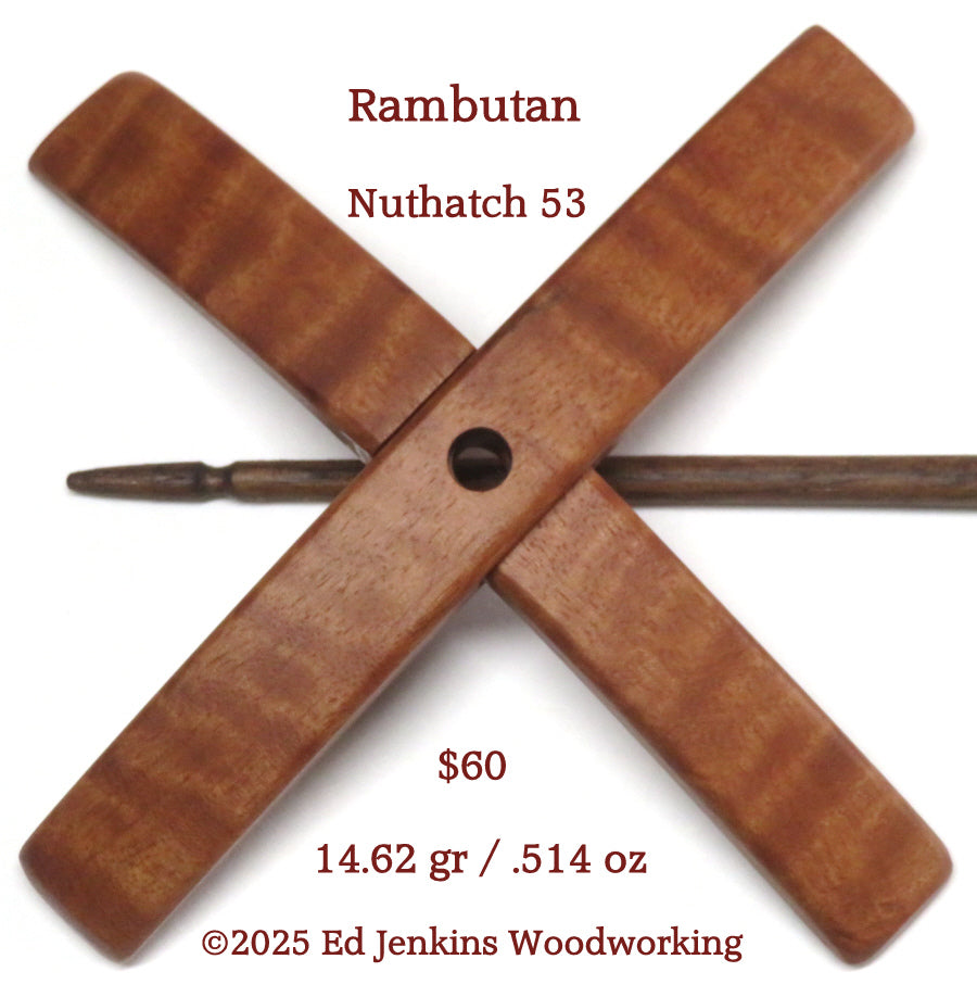 Nuthatch, Rambutan 53