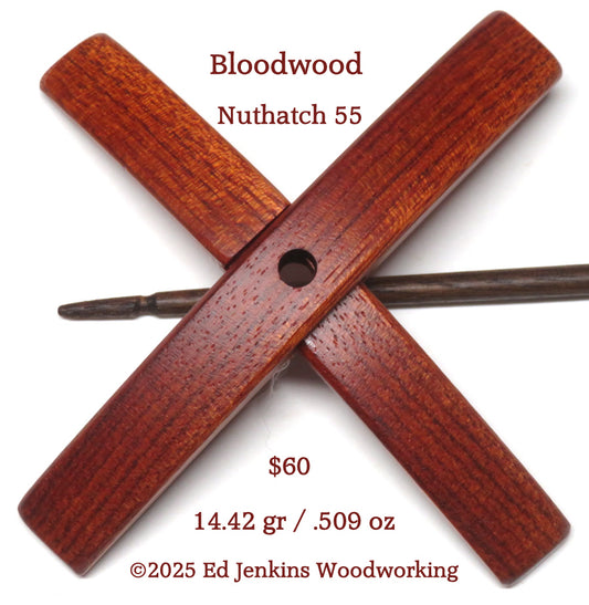 Nuthatch, Bloodwood 55