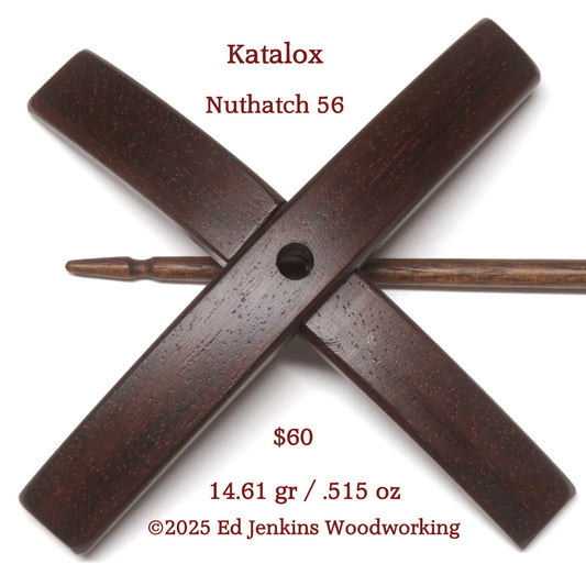 Nuthatch, Katalox 56