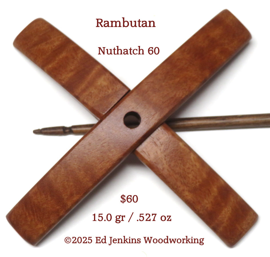 Nuthatch, Rambutan 60