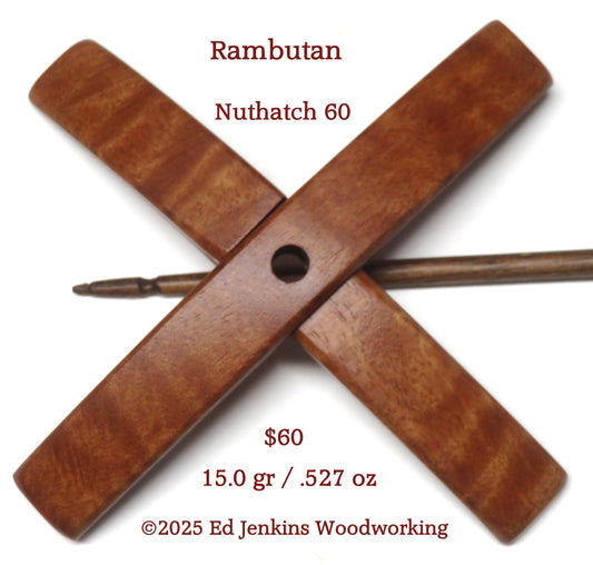 Nuthatch, Rambutan 60