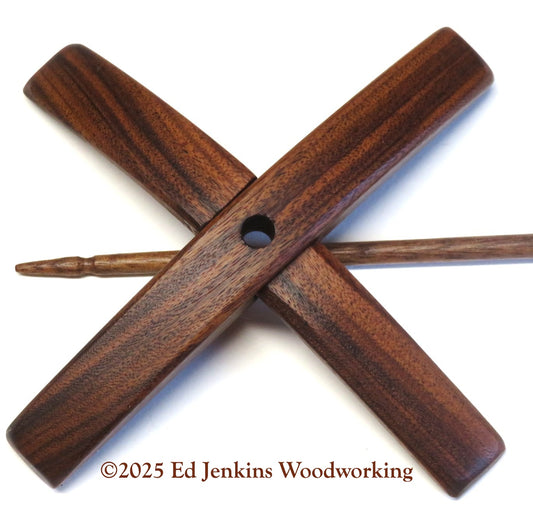 Nuthatch, Bolivian Rosewood 62 - No International sale