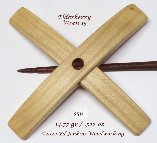 Wren, Elderberry