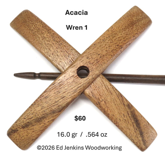 Wren, Acacia
