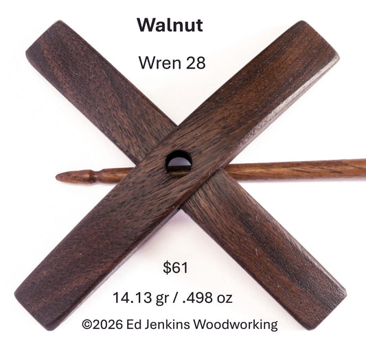 Wren, Walnut