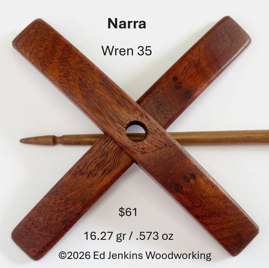 Wren, Narra 35