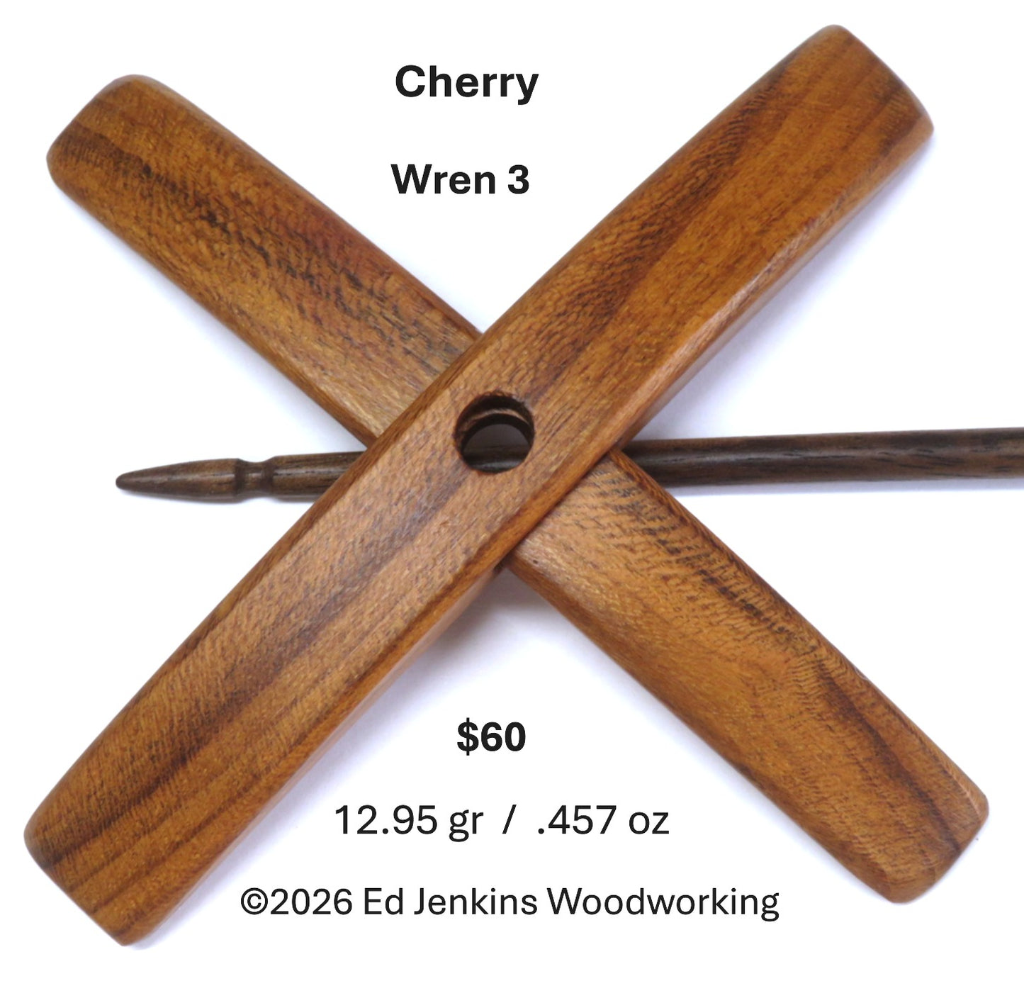 Wren 3, Cherry