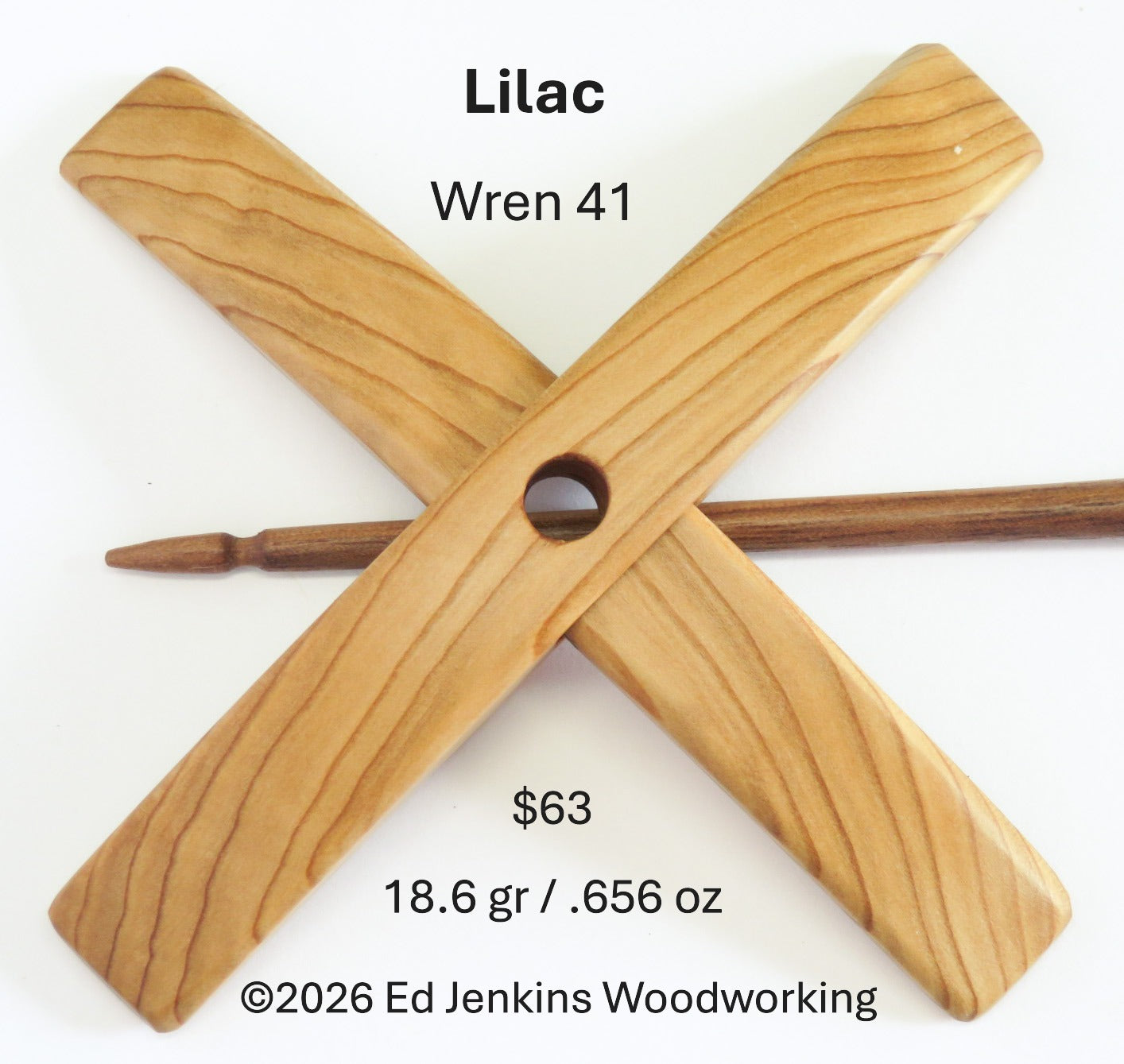 Wren, Lilac 41