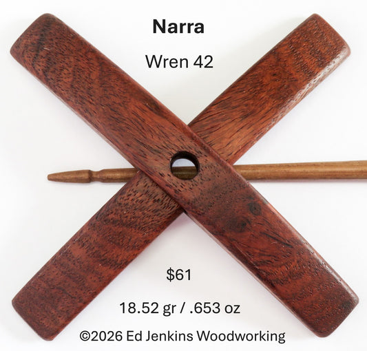 Wren, Narra 42