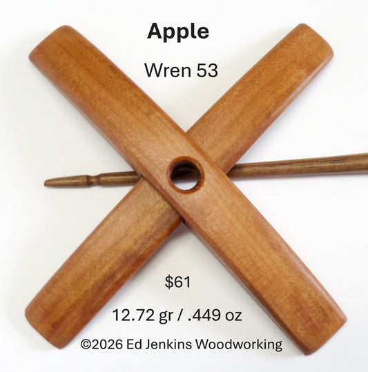 Wren, Apple 53