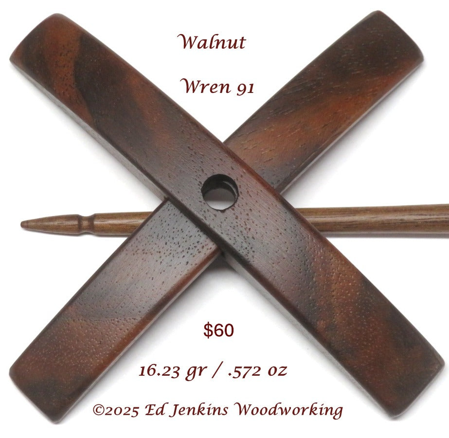 Wren, Walnut