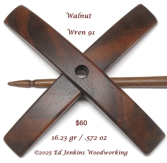 Wren, Walnut