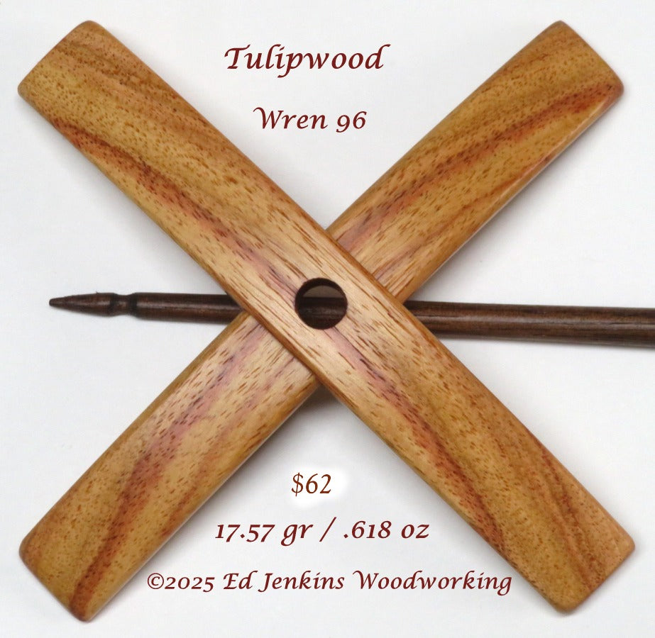 Wren, Tulipwood